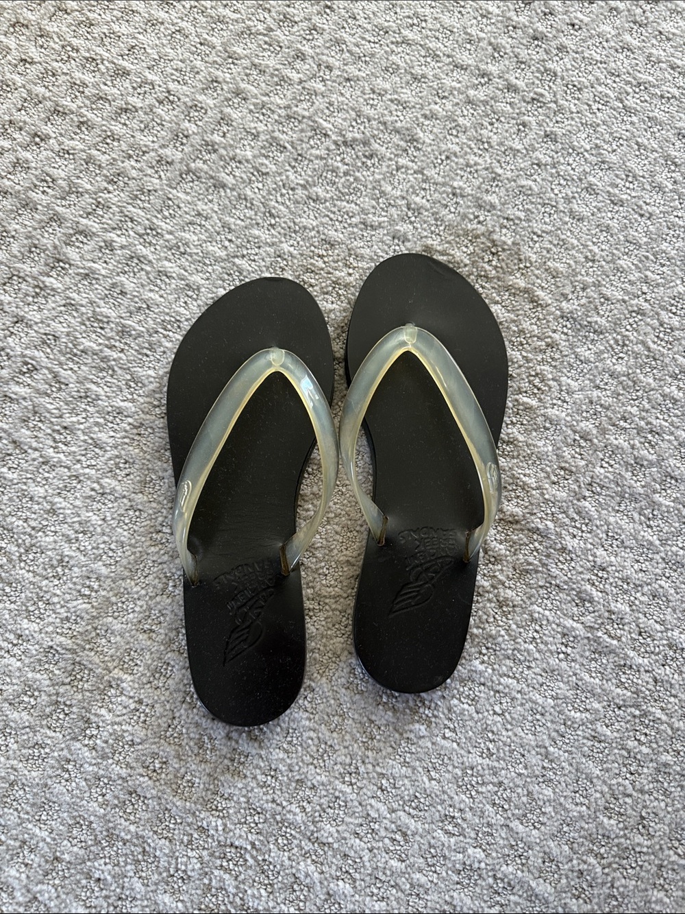 Ancient Greek sandals
